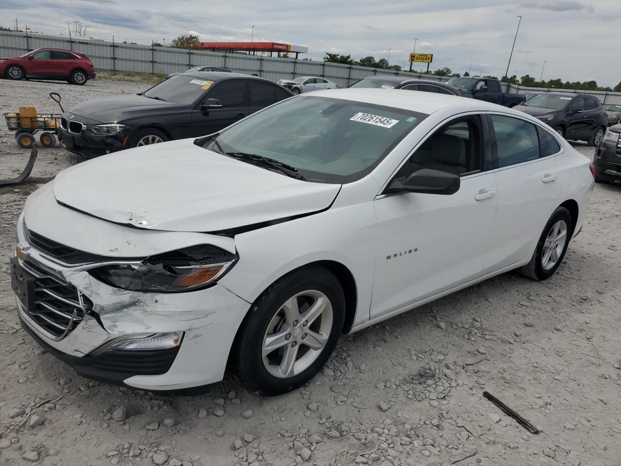2020 Chevrolet Malibu ls LS
