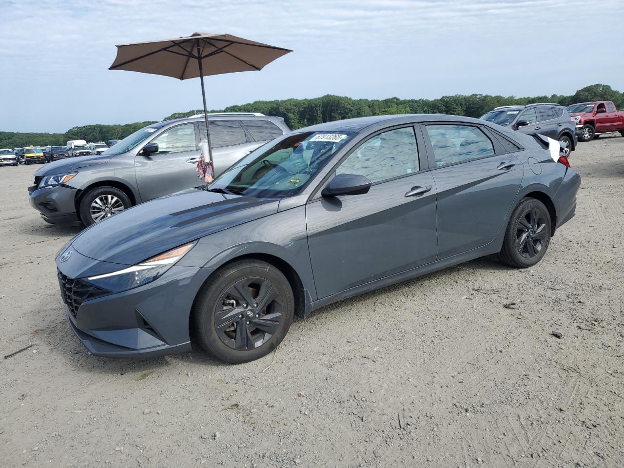 2023 Hyundai Elantra sel SEL