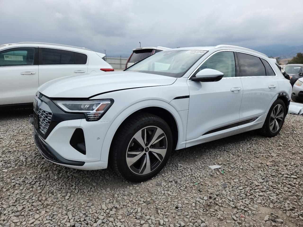 Audi Q8 e-tron premium plus