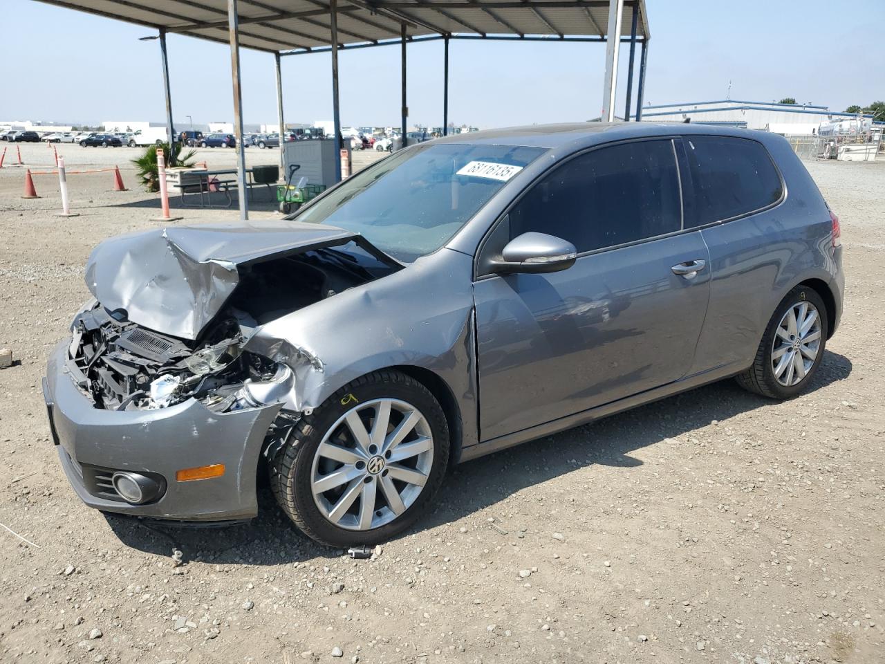 2011 Volkswagen Golf