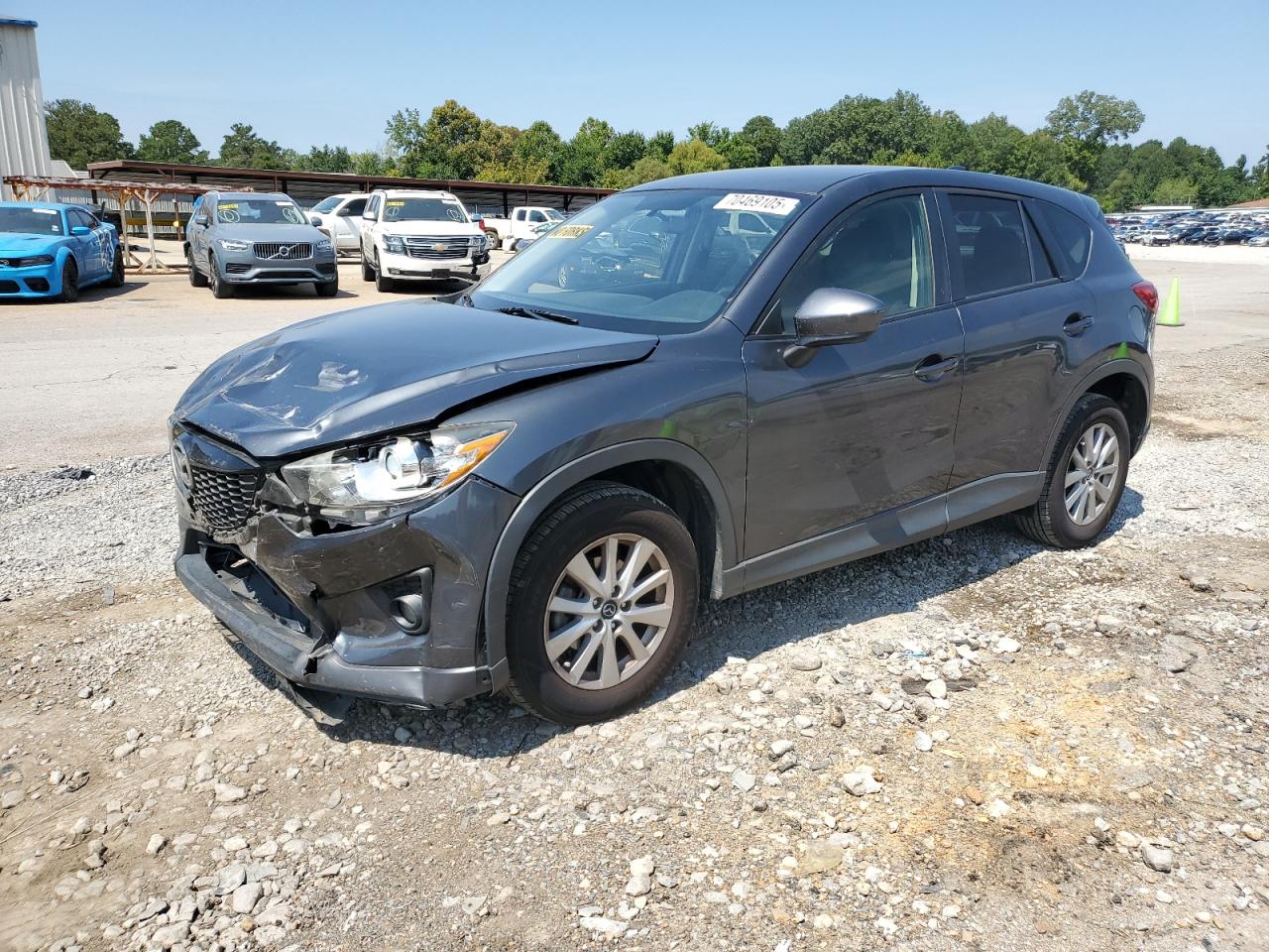 2015 Mazda Cx-5 touring TOURING