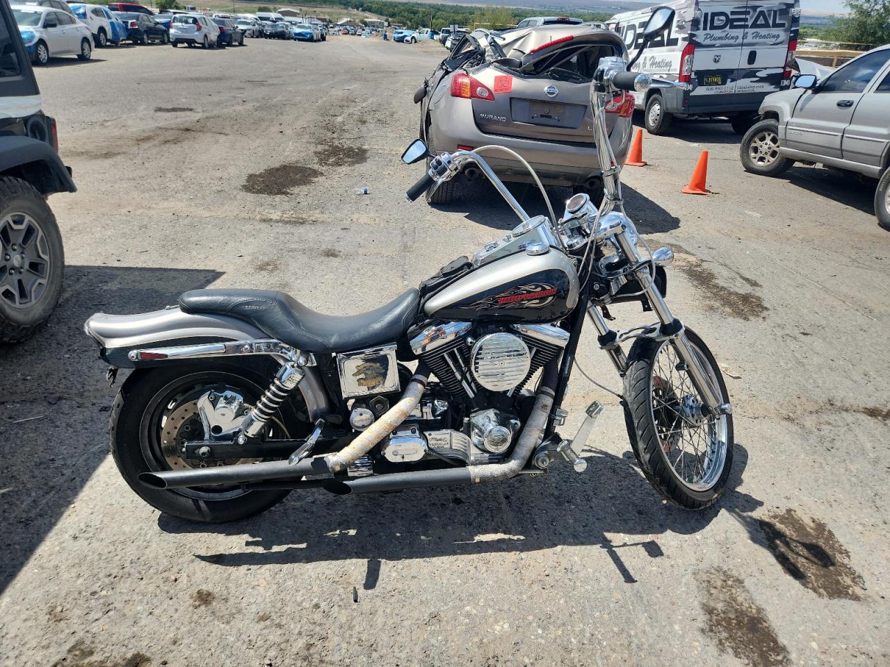 1997 Harley-davidson Fxdwg