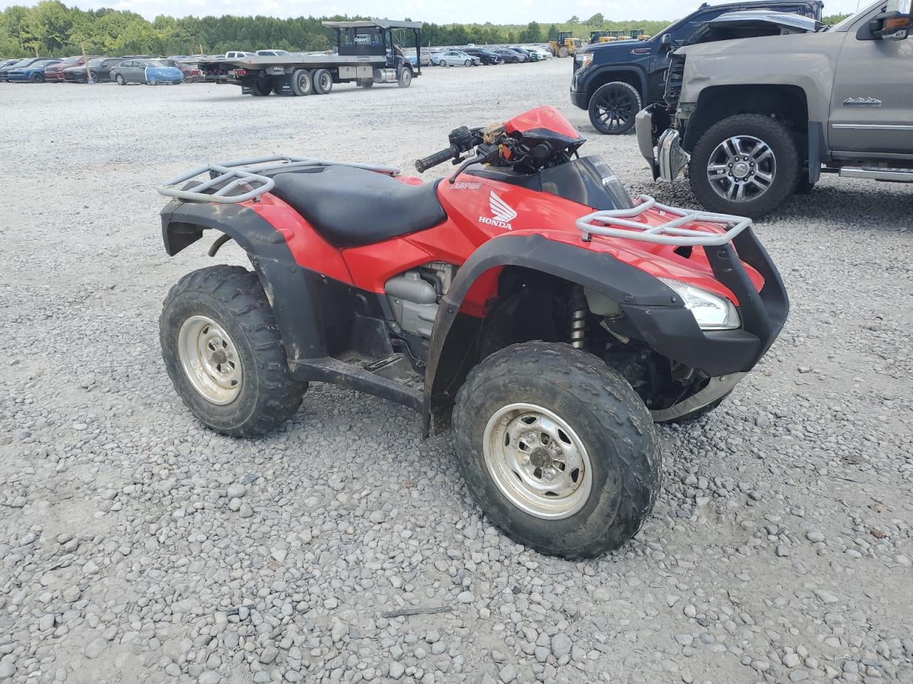 2015 Honda Trx680 fa