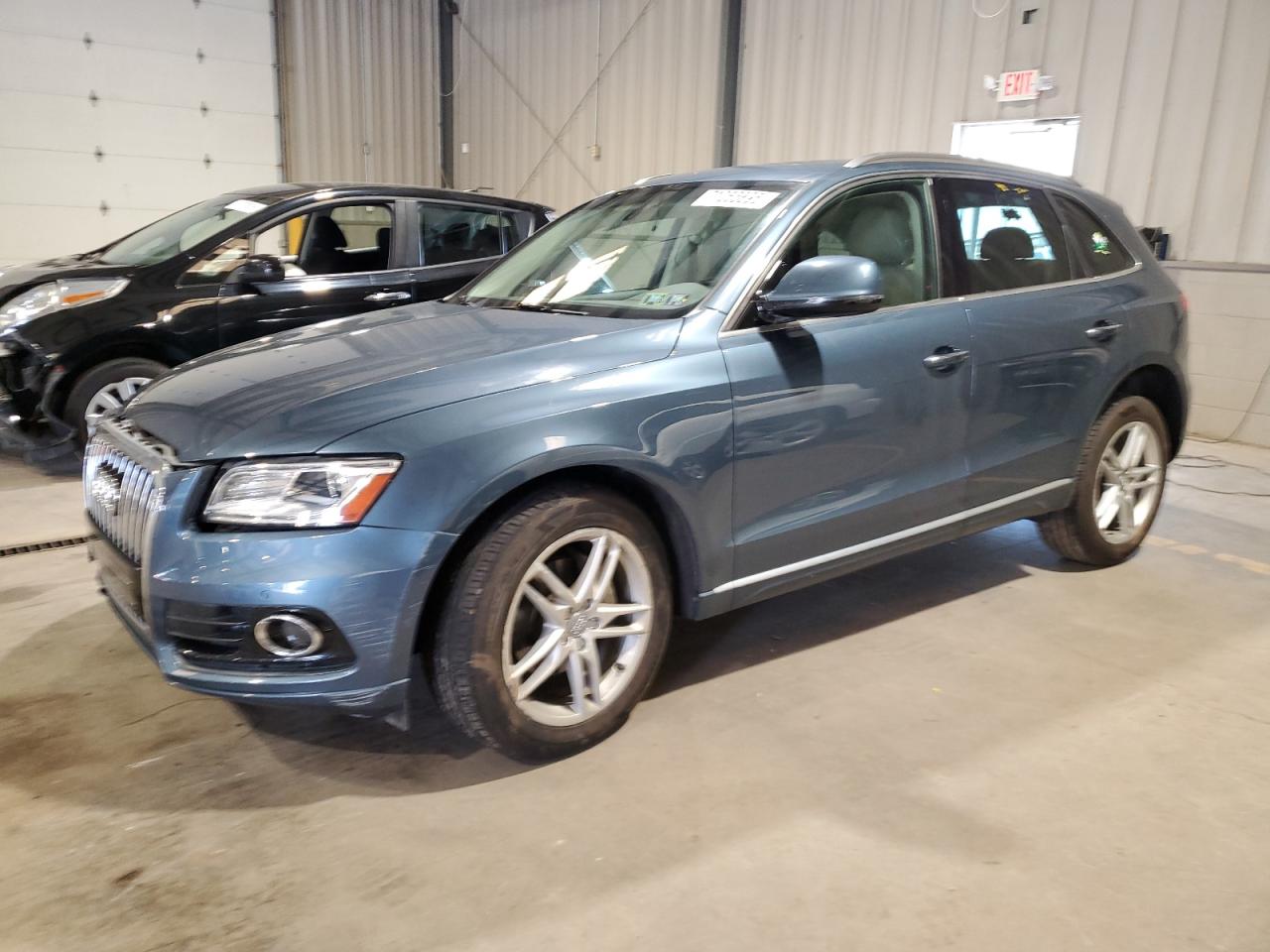 2016 Audi Q5 premium PREMIUM PLUS