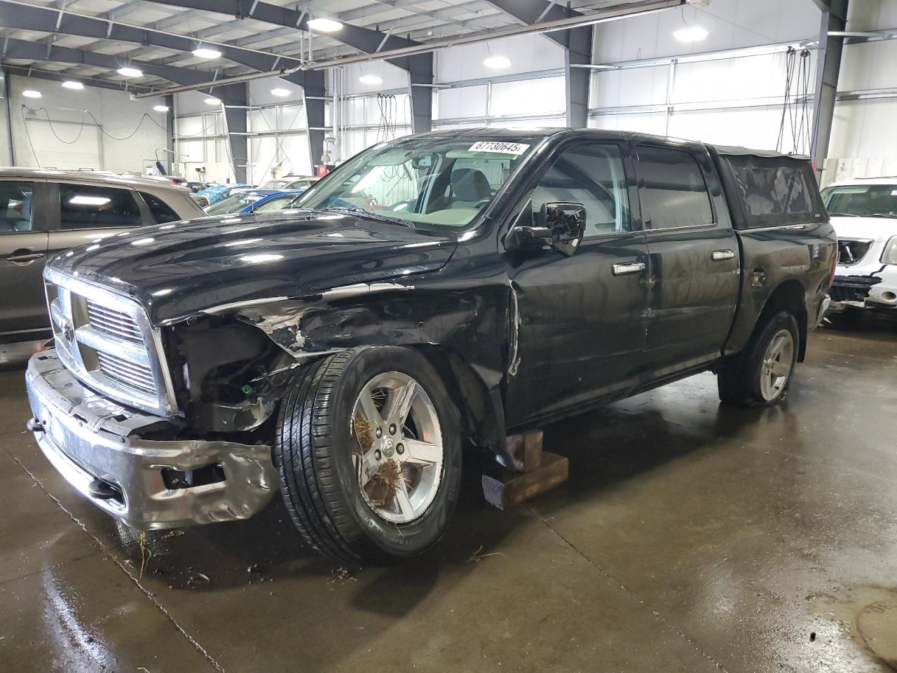 2012 Dodge Ram 1500 s SLT