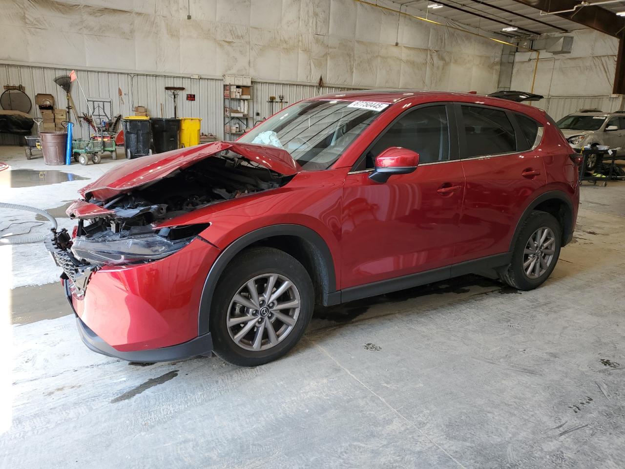 2022 Mazda Cx-5 Preferred