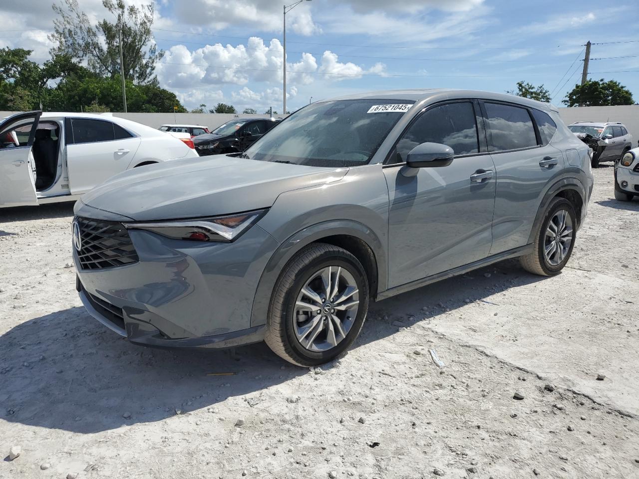 Acura Adx