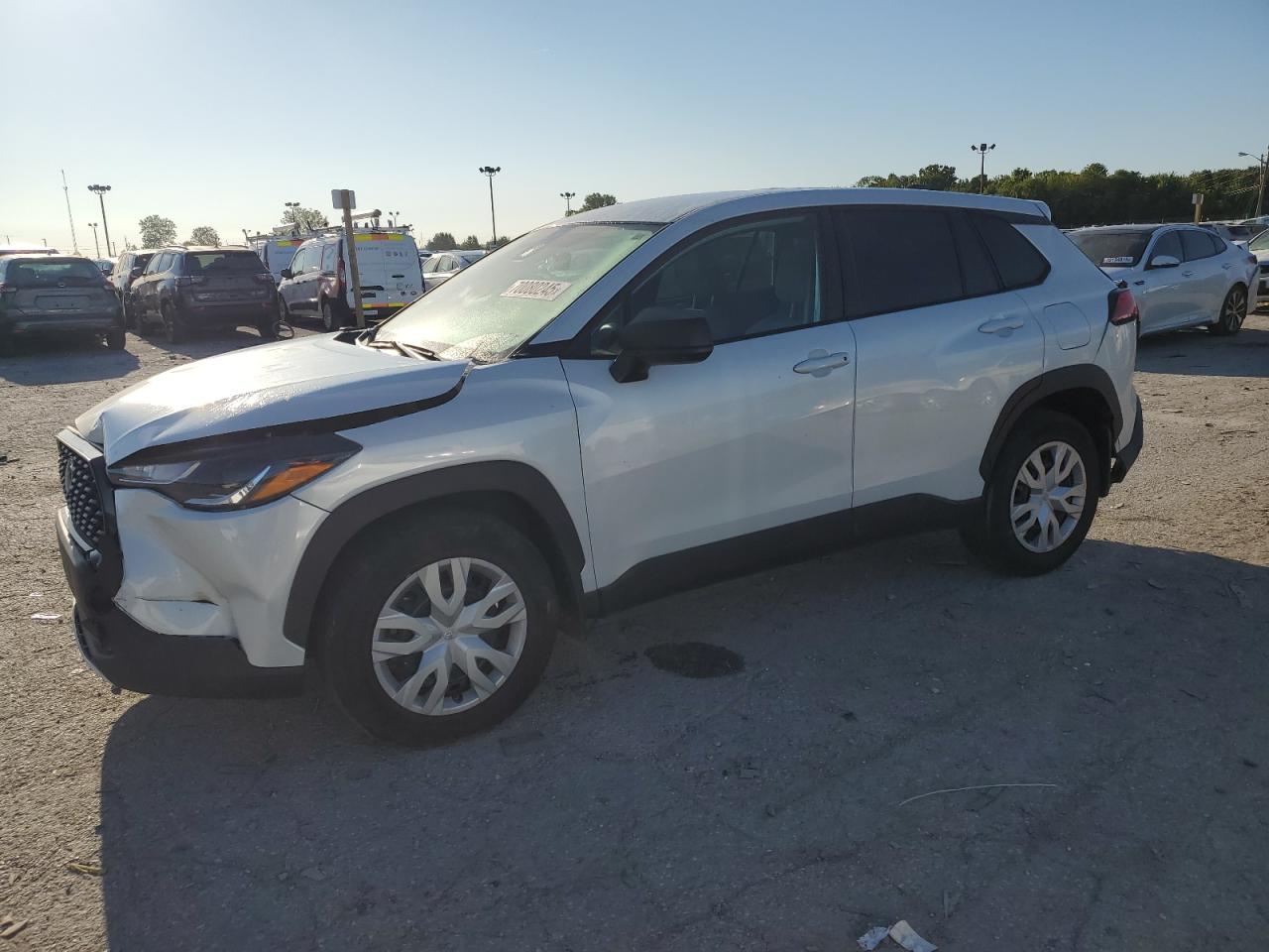 2022 Toyota Corolla cross l L
