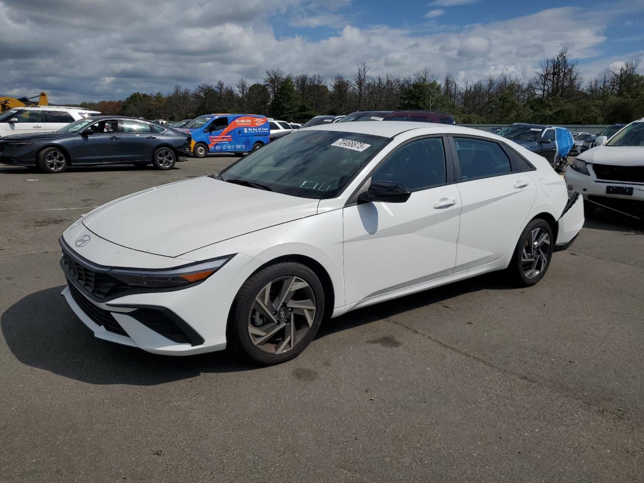 Hyundai Elantra sel sport