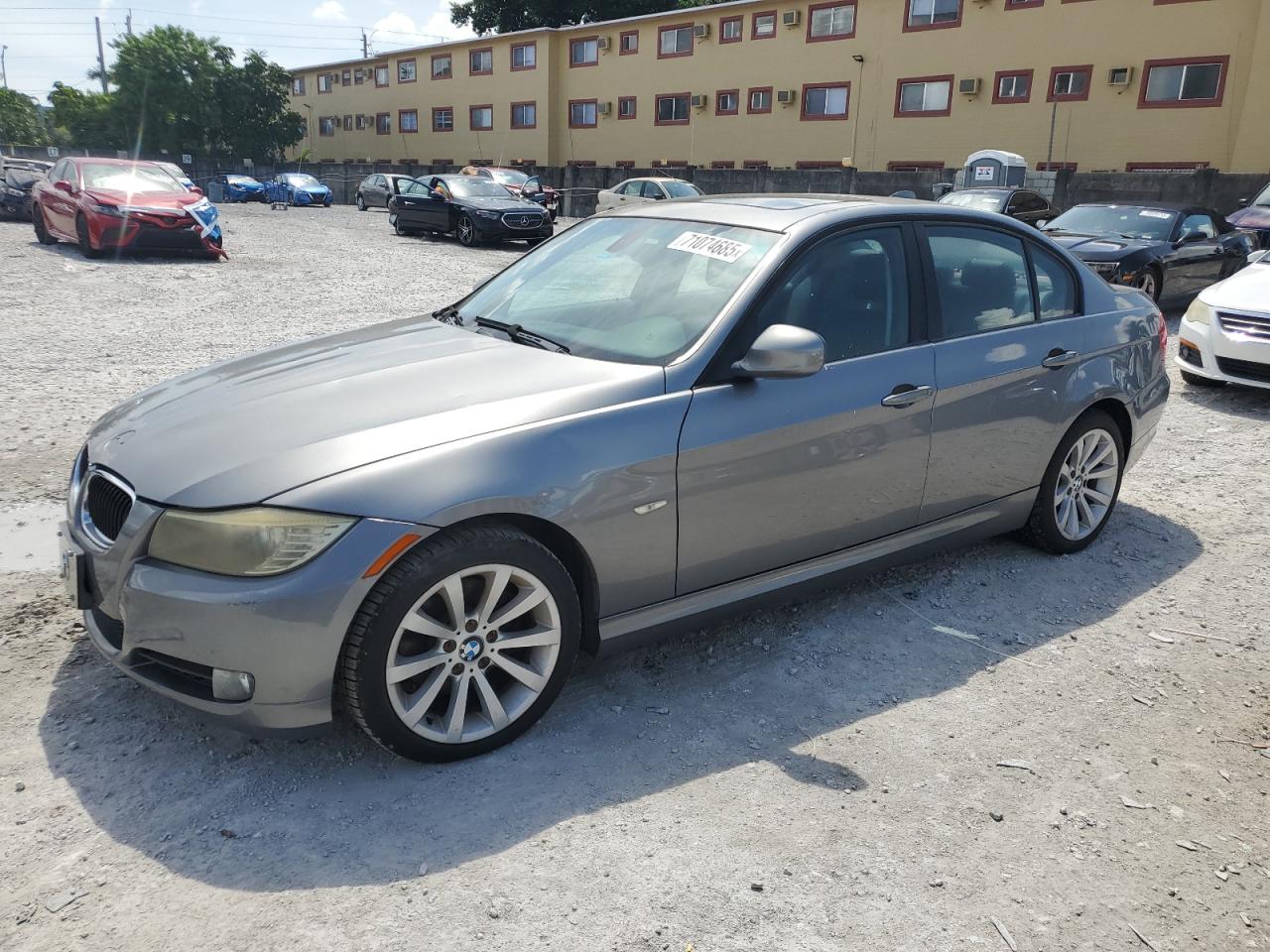 2009 BMW 328 i I