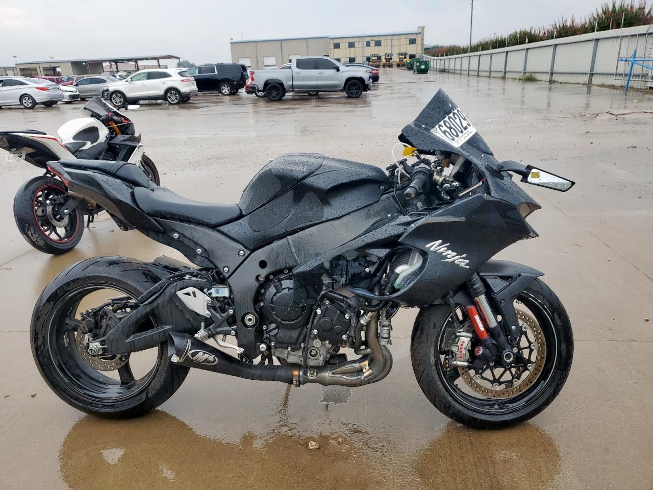2024 Kawasaki Zx1002 l