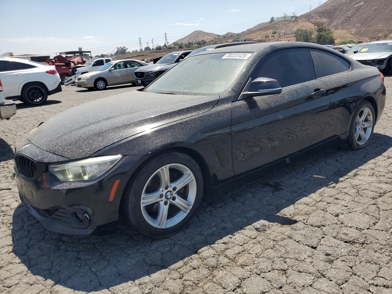 2014 BMW 4 series 428 I