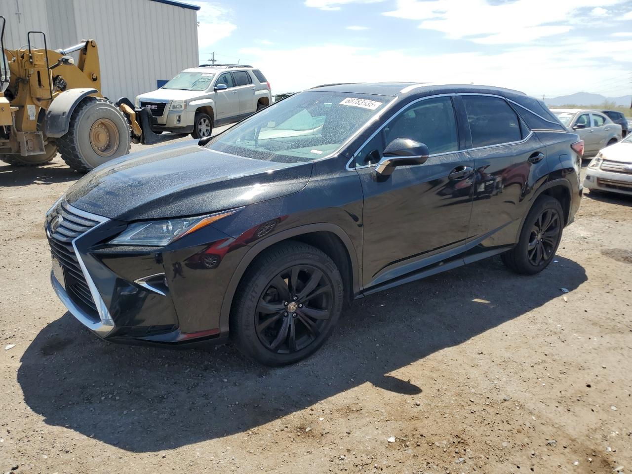 2017 Lexus Rx 350 bas 350 BASE