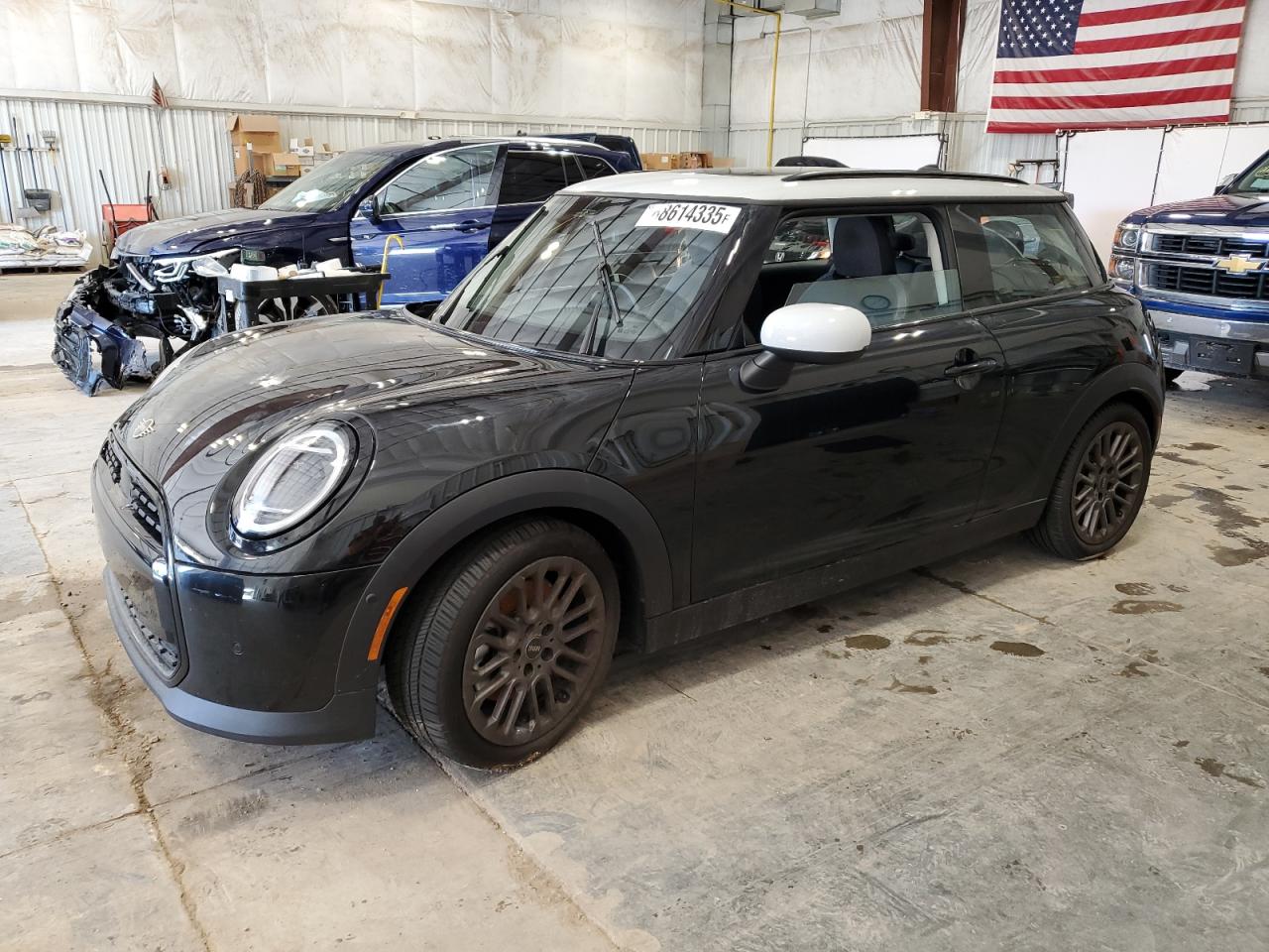 Mini Cooper base