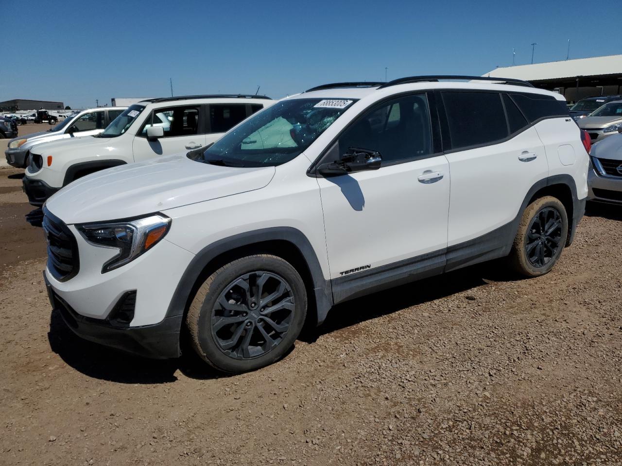 2020 Gmc Terrain sl SLT