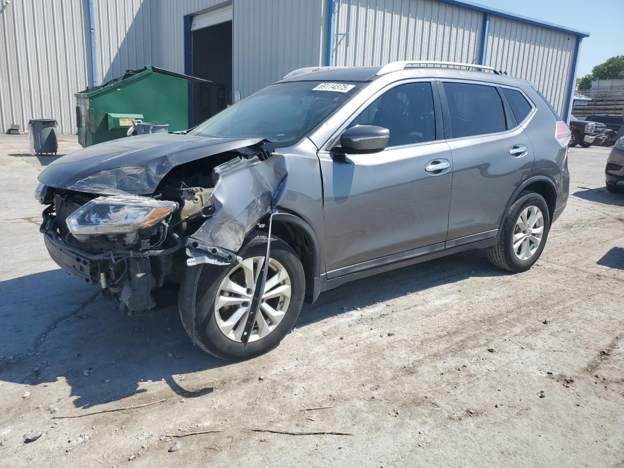 2014 Nissan Rogue s S