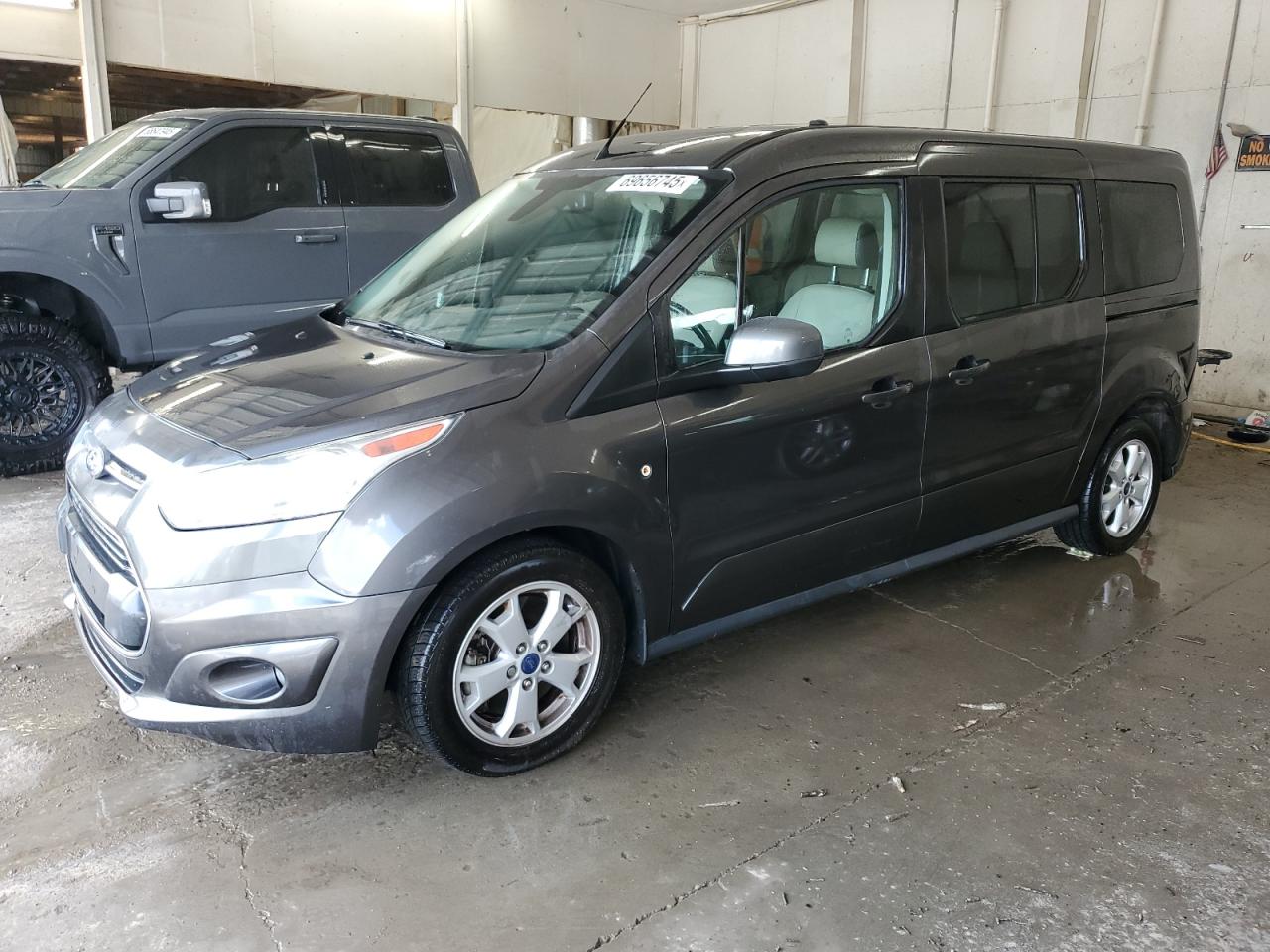 2015 Ford Transit connect wago TITANIUM