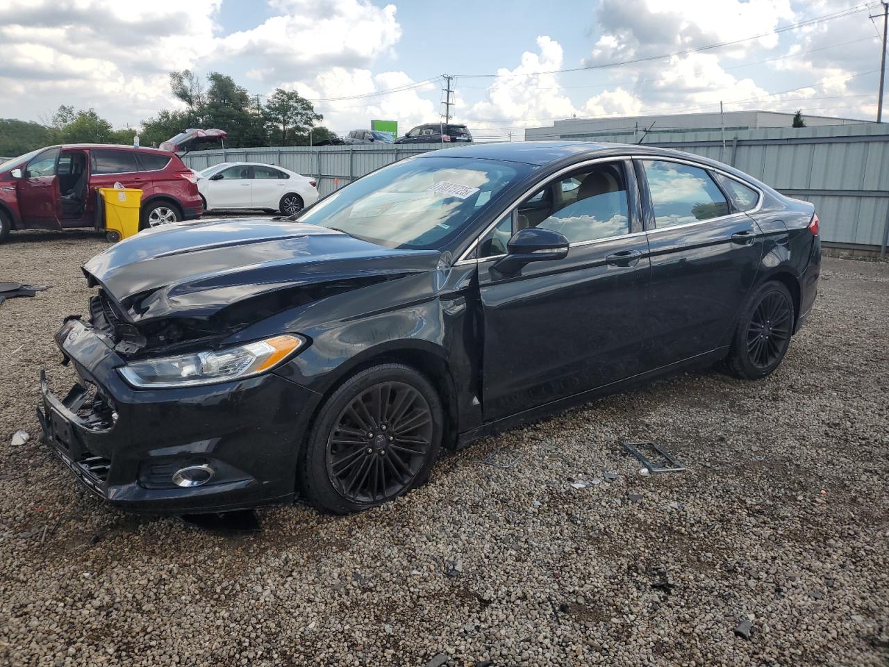 2014 Ford Fusion se SE