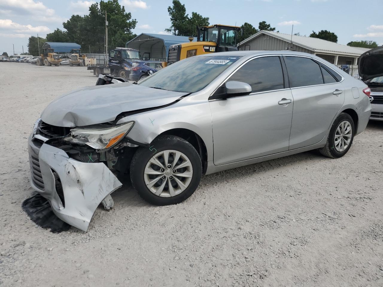 2017 Toyota Camry le LE