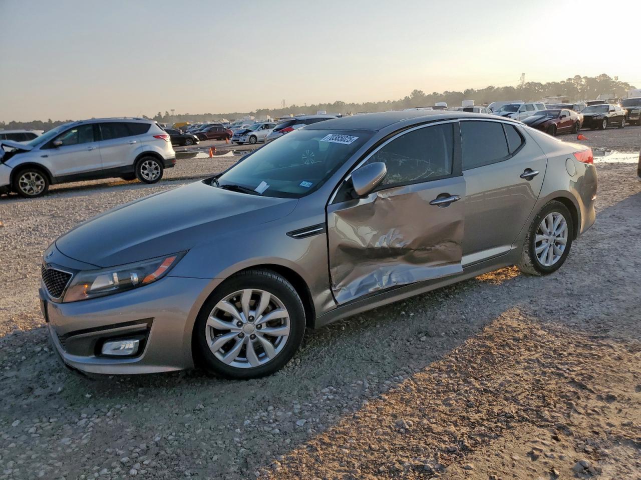 2015 Kia Optima ex EX