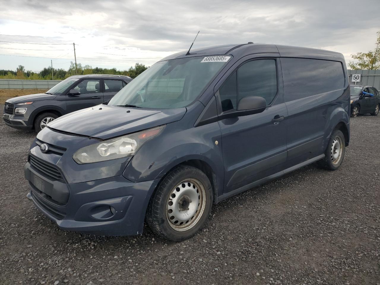 2014 Ford Transit co XLT