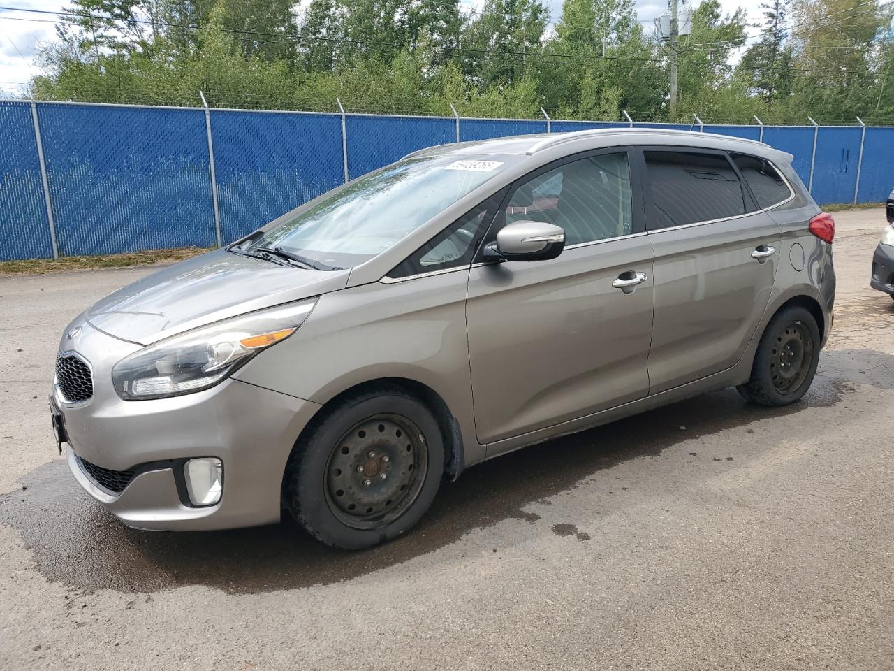 2014 Kia Rondo