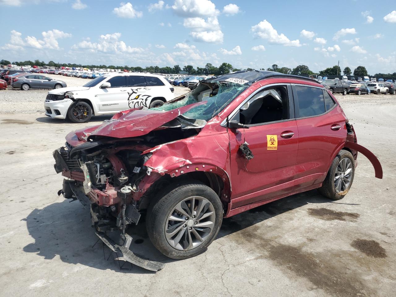 2021 Buick Encore gx Select