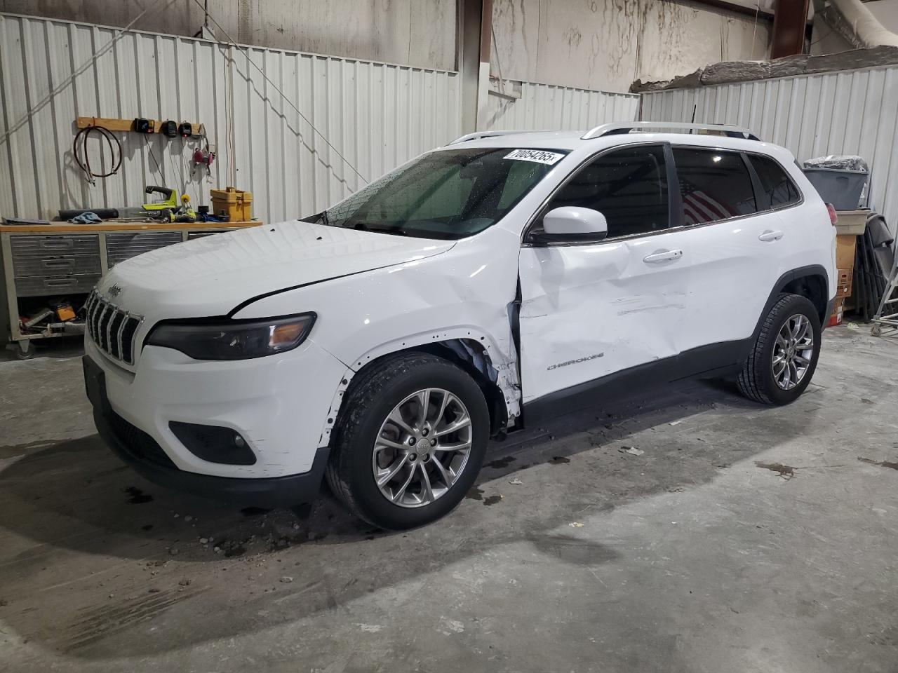 2020 Jeep Cherokee latitude plus LATITUDE PLUS