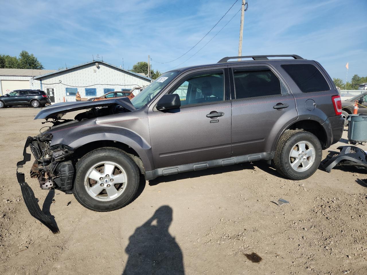 2012 Ford Escape xlt XLT