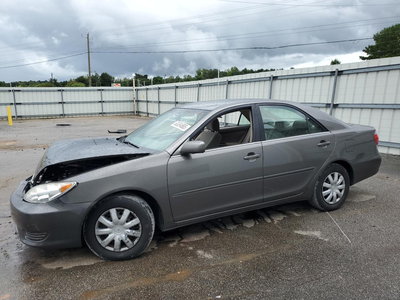 2006 Toyota Camry le LE