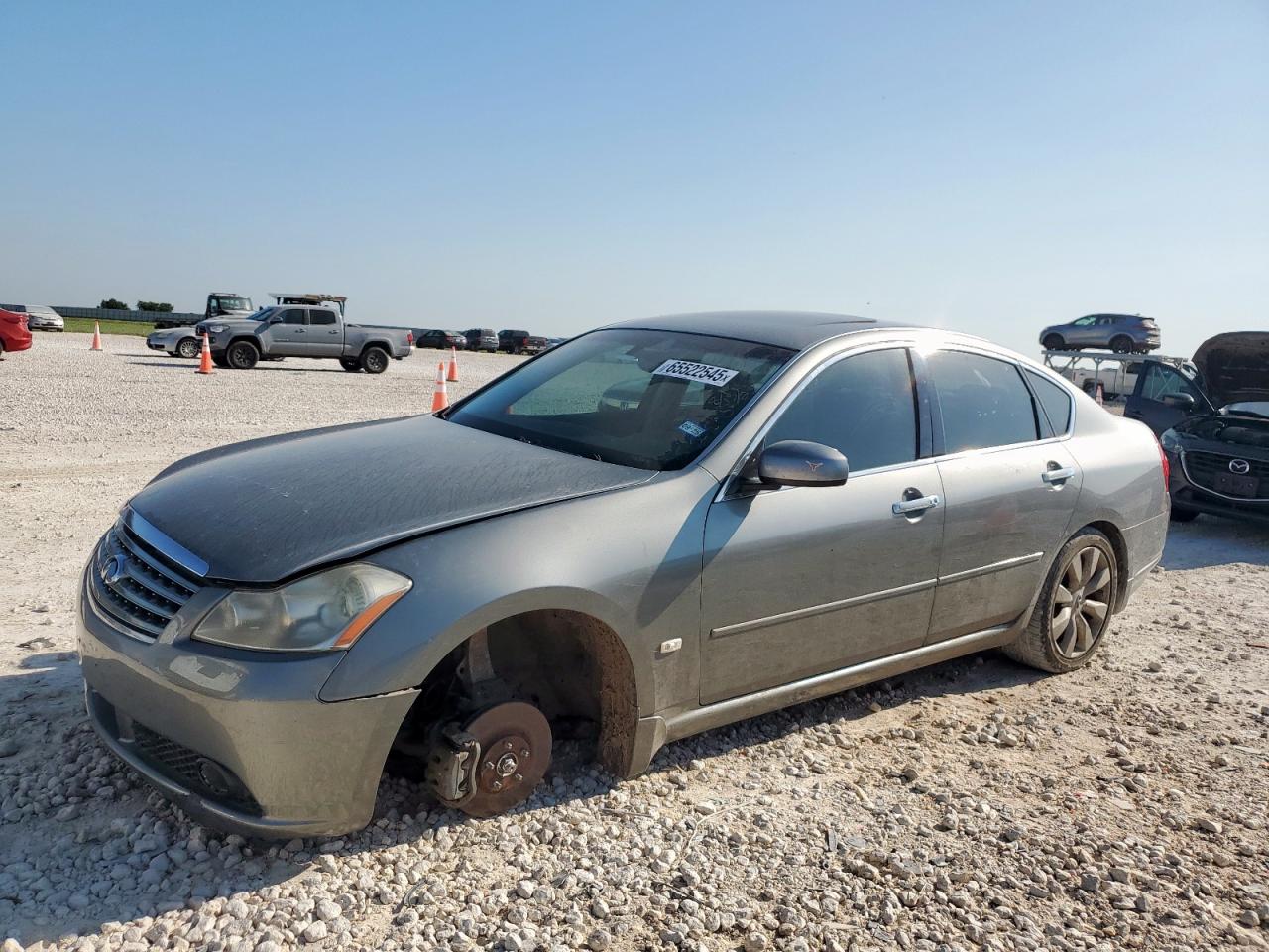 2006 Infiniti M35 base BASE