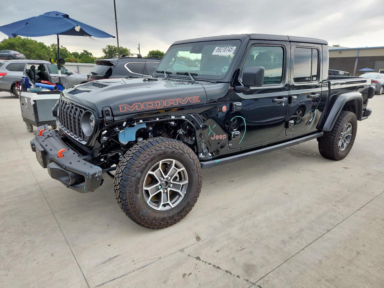 2025 Jeep Gladiator