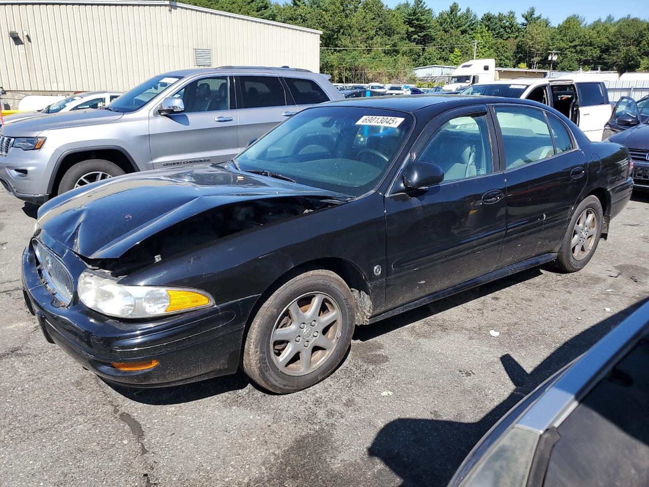 2004 Buick Lesabre cu CUSTOM