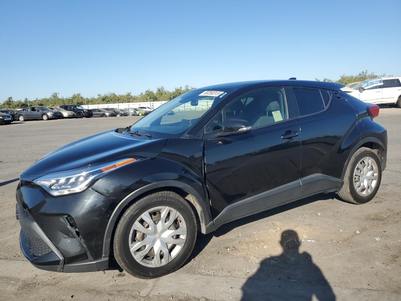 2020 Toyota C-hr xle XLE