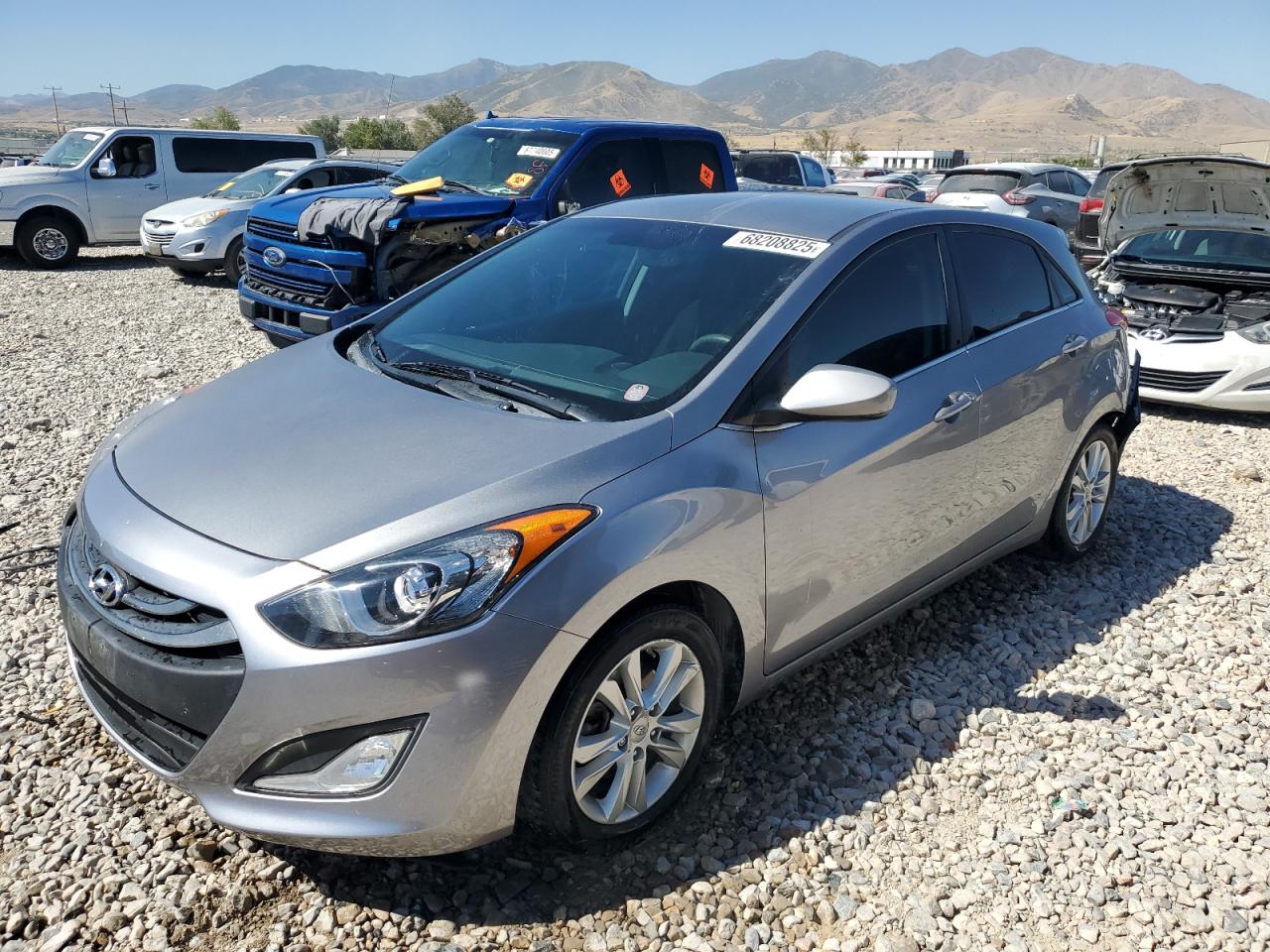 2013 Hyundai Elantra gt
