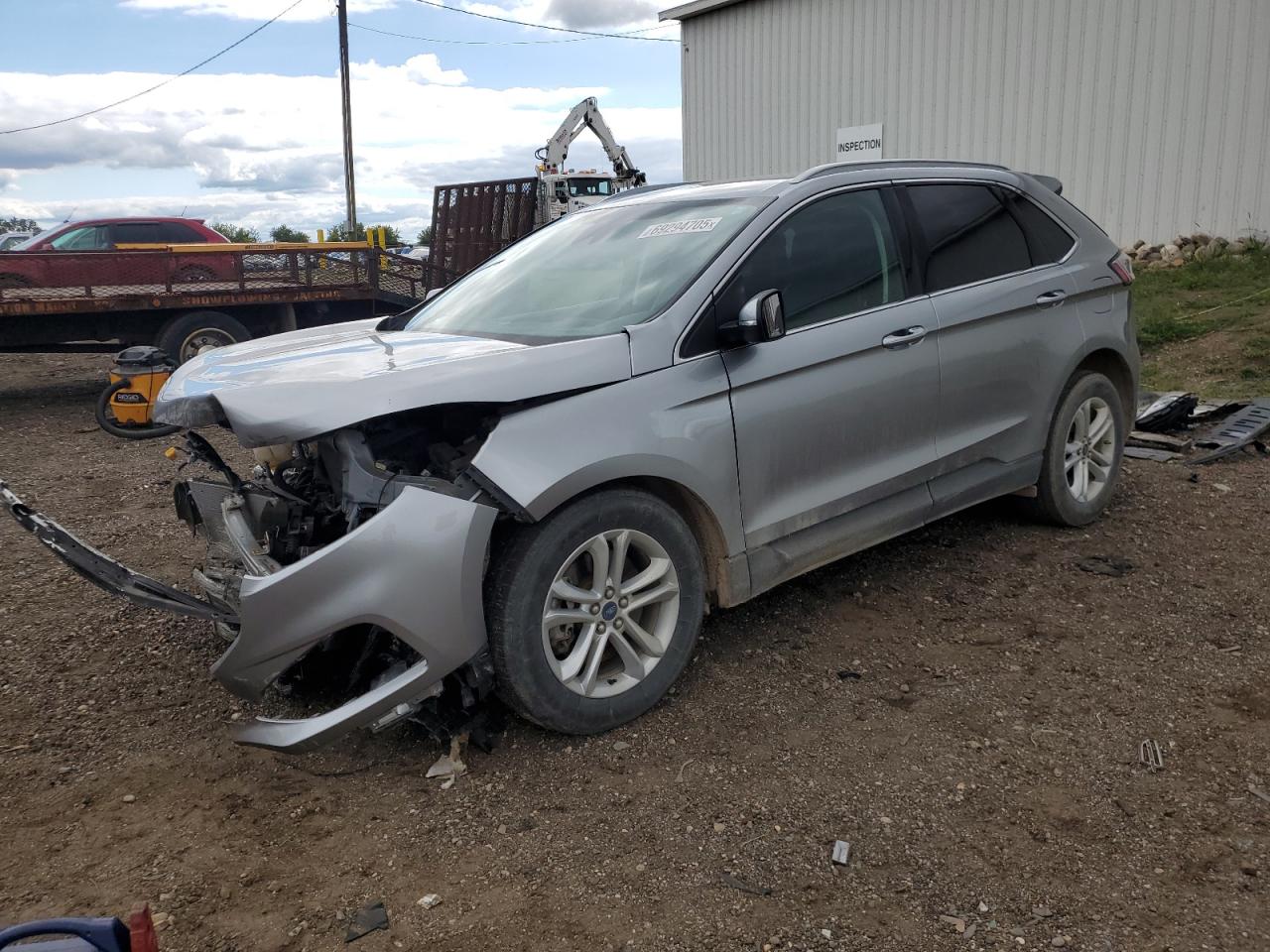 2020 Ford Edge sel SEL