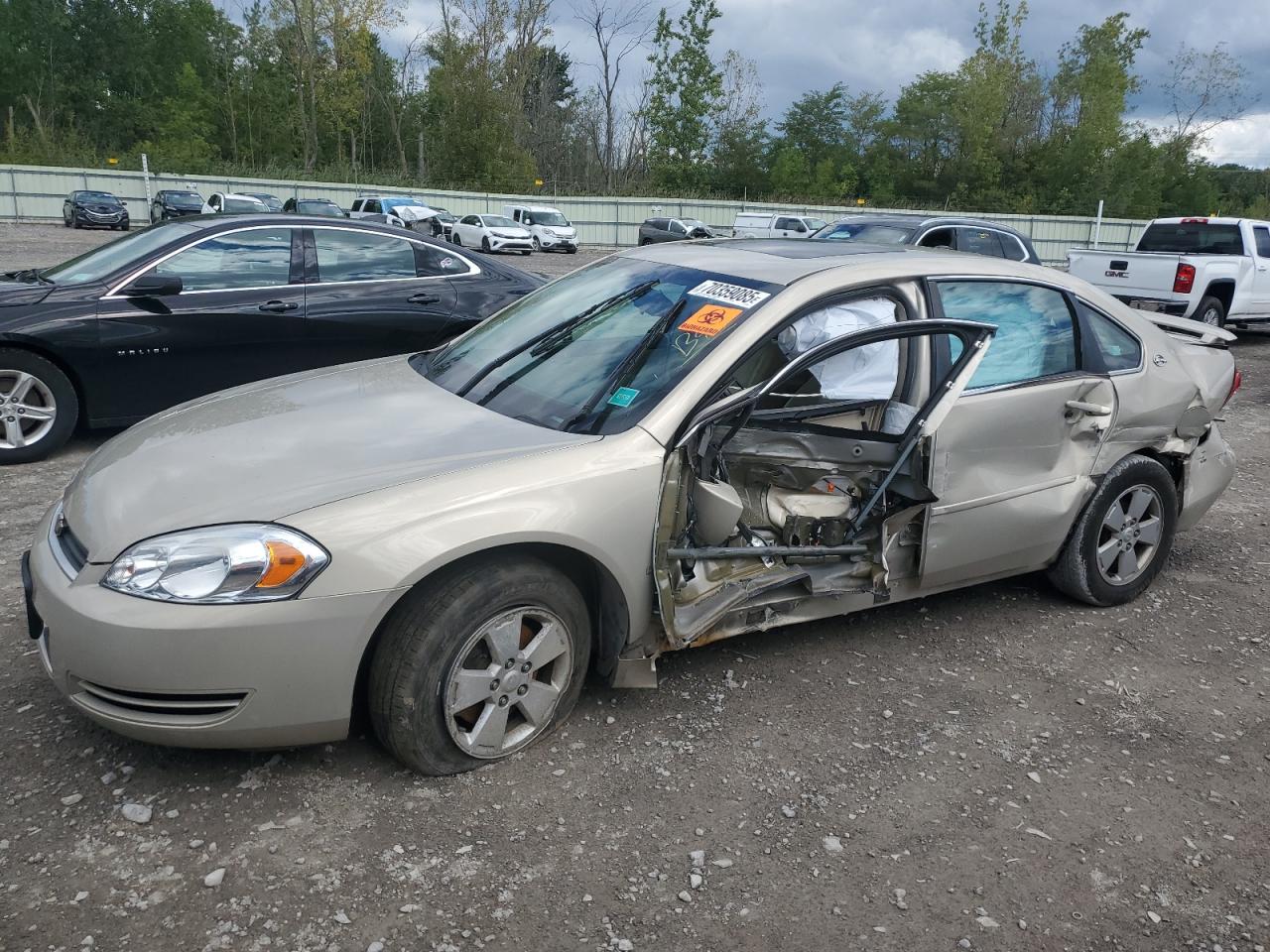 2009 Chevrolet Impala 1lt 1LT