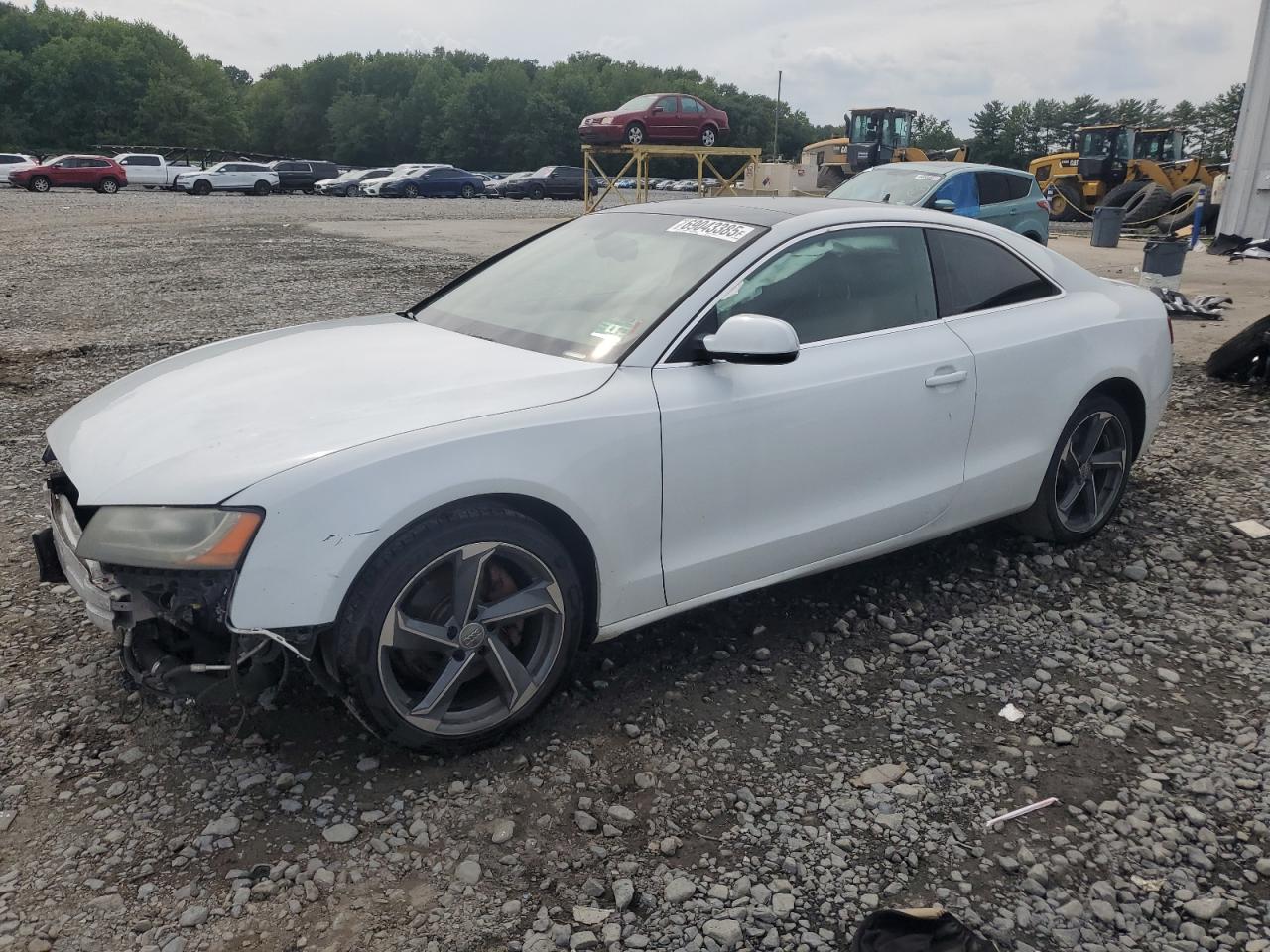2012 Audi A5