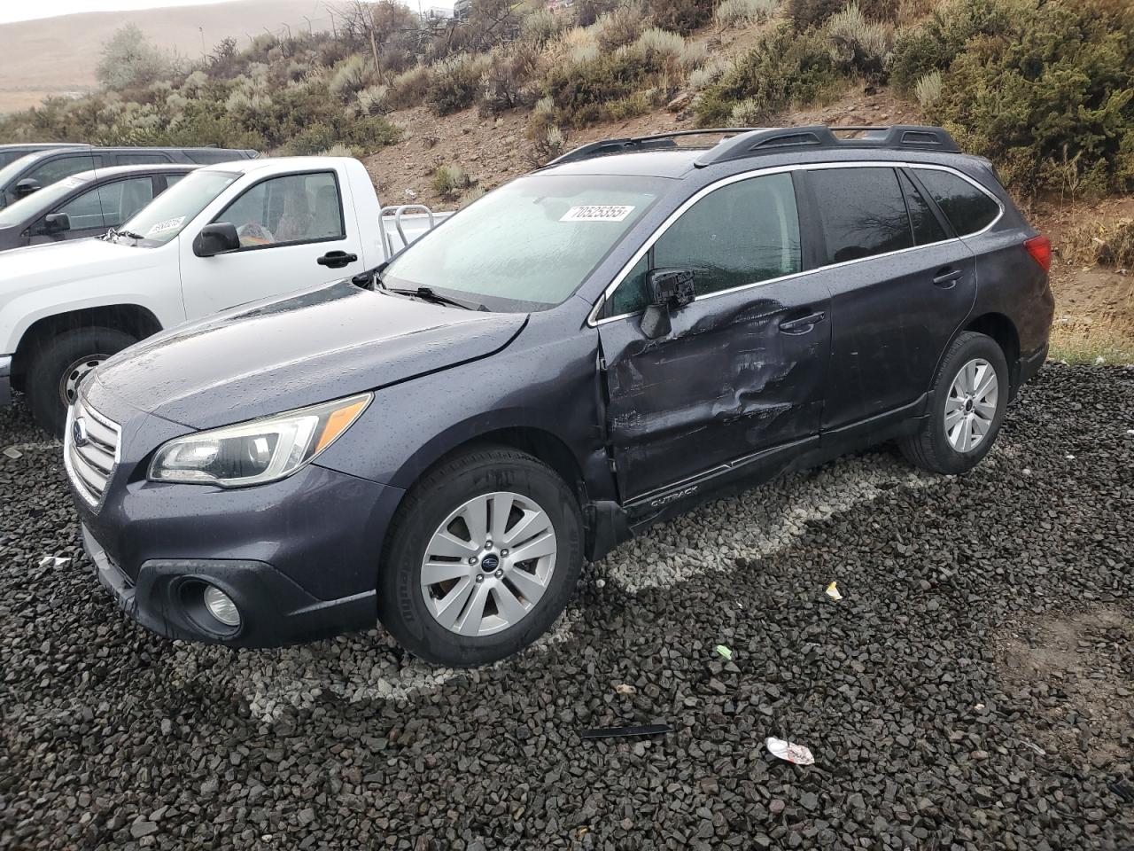 2015 Subaru Outback 2. 2.5I PREMIUM