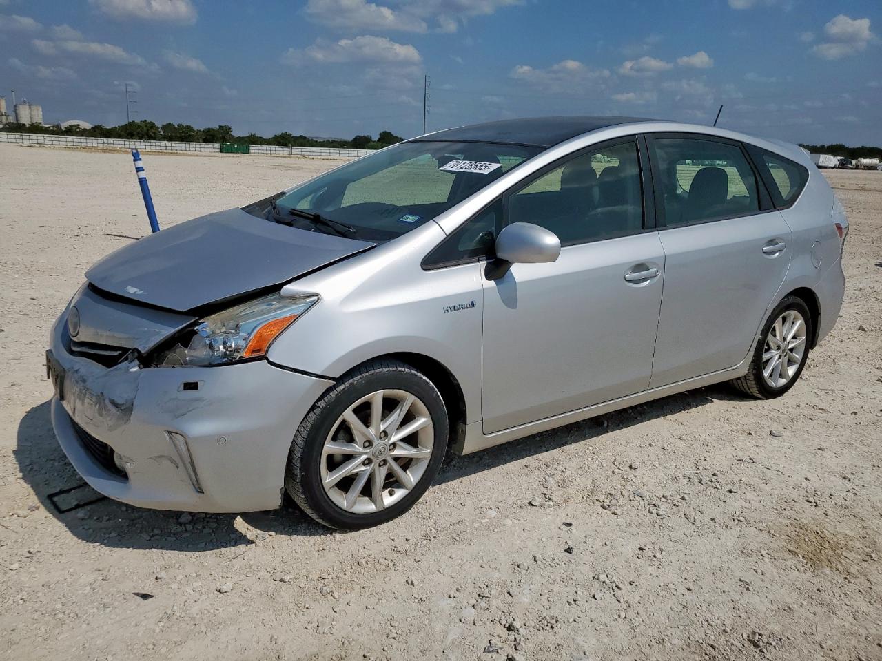 2014 Toyota Prius v