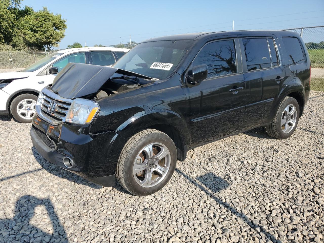 2015 Honda Pilot se SE