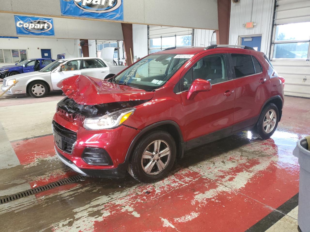 2019 Chevrolet Trax 1lt 1LT