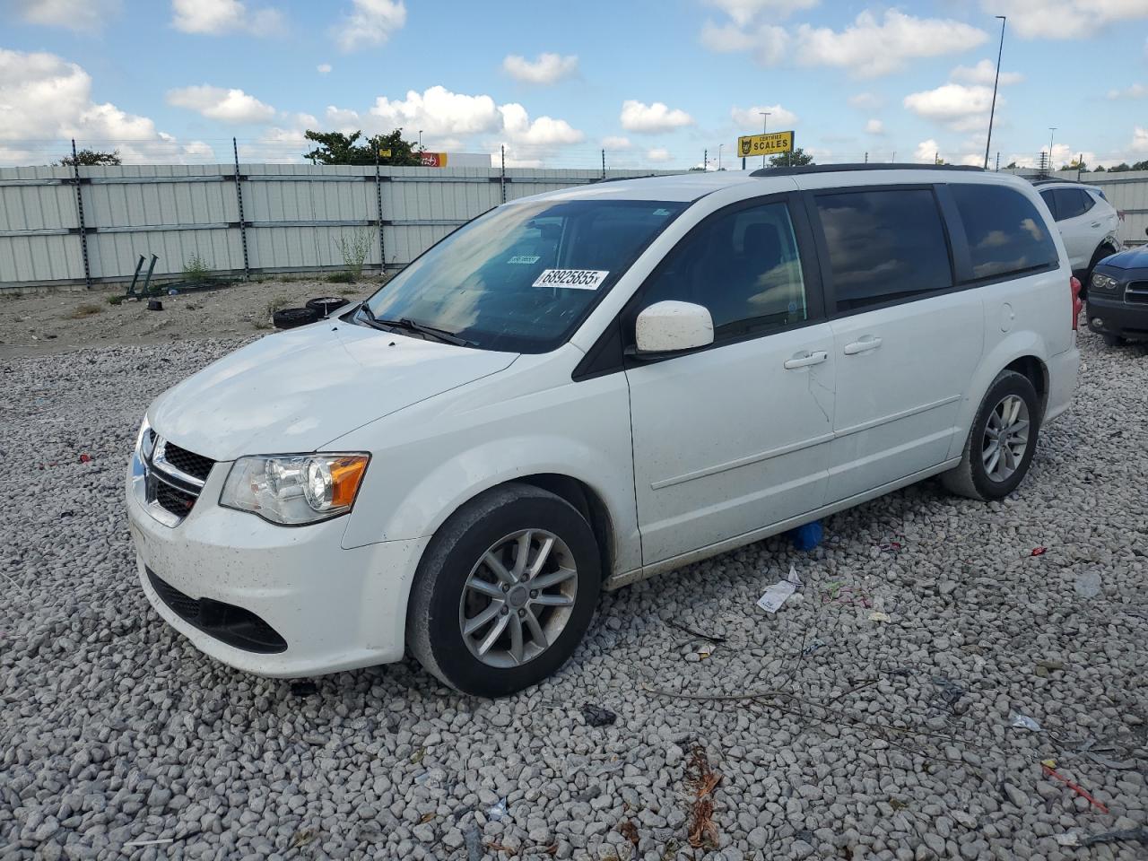 2015 Dodge Grand cara SXT