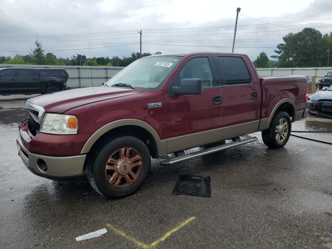 2006 Ford F150 super SUPERCREW