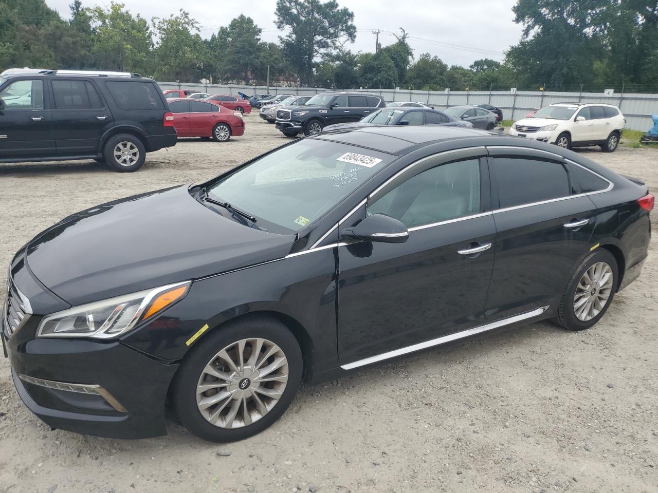 2015 Hyundai Sonata spo SPORT
