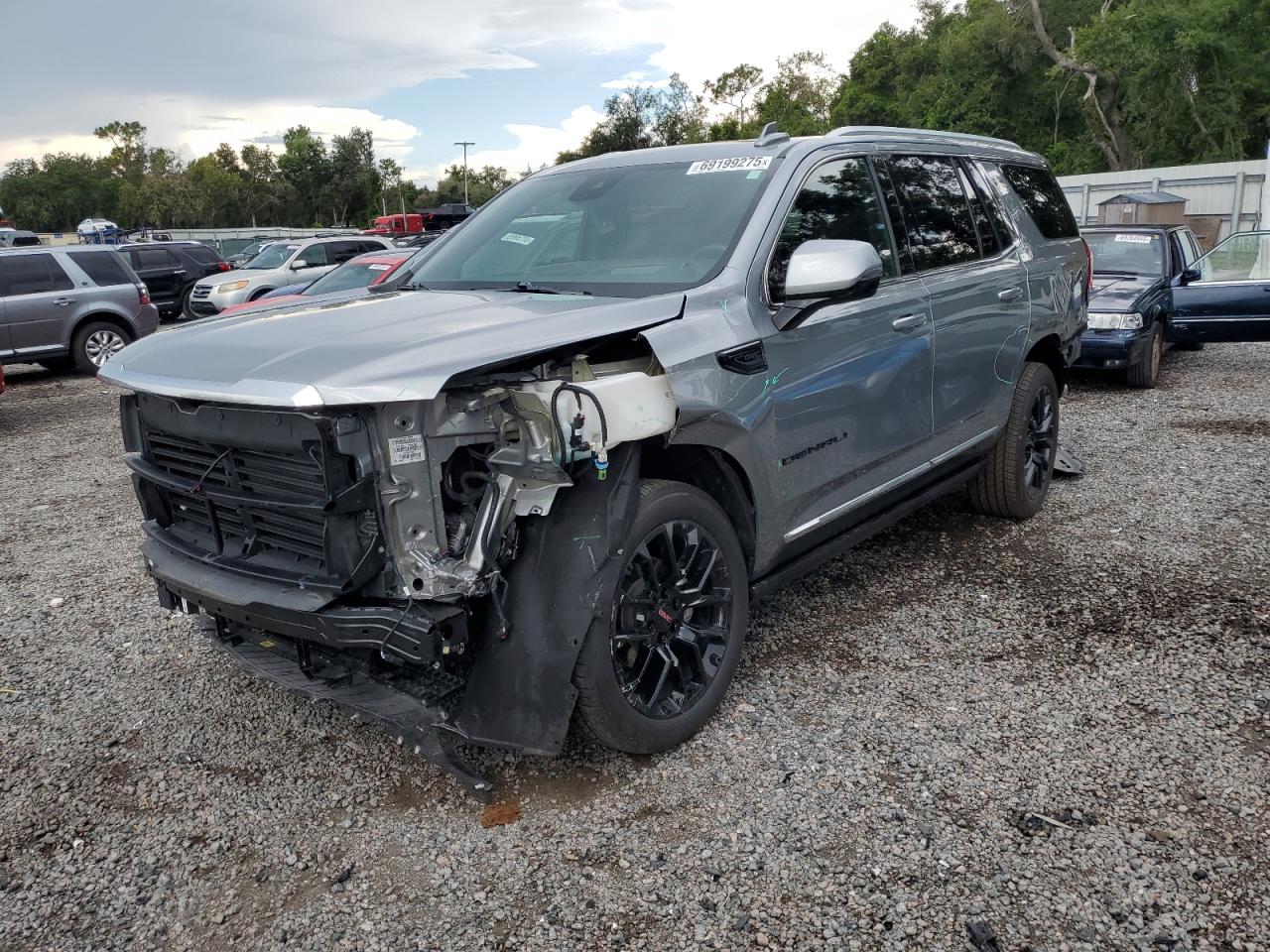 2023 Gmc Yukon dena DENALI