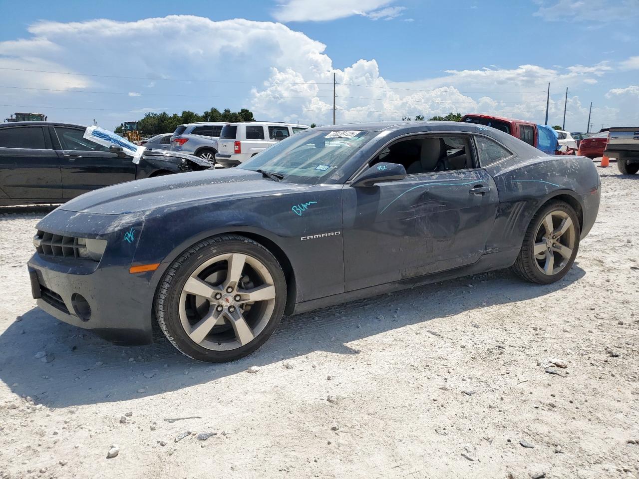 2013 Chevrolet Camaro ls LS