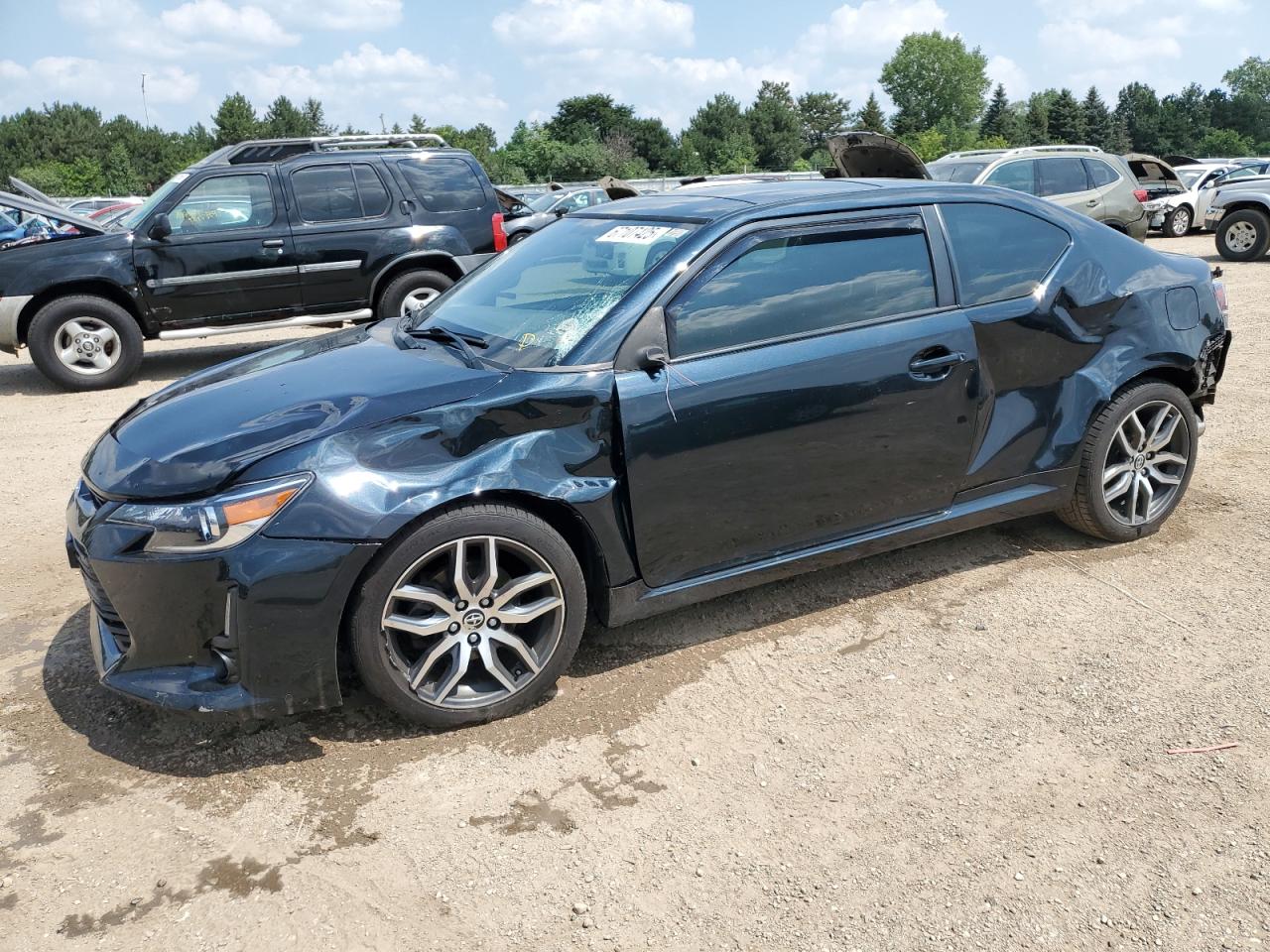 2015 Toyota Scion tc