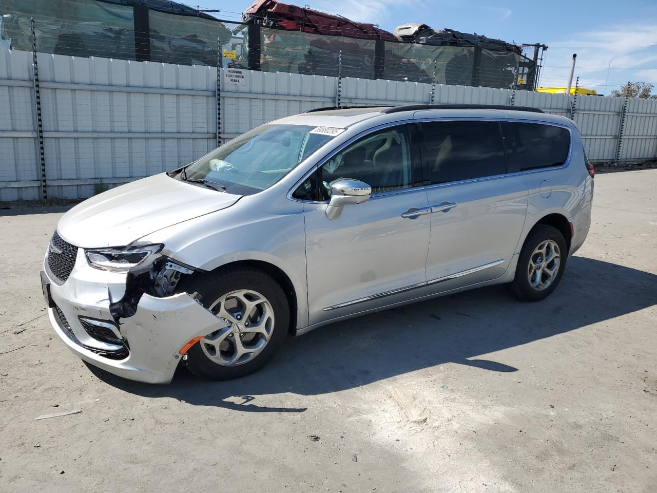2022 Chrysler Pacifica limited LIMITED