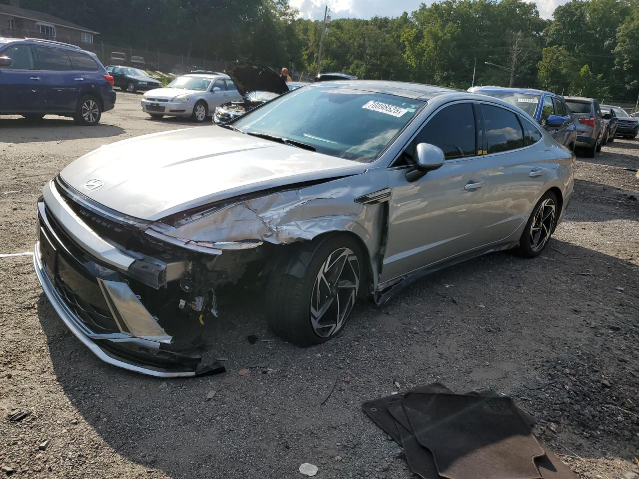 2024 Hyundai Sonata sel SEL